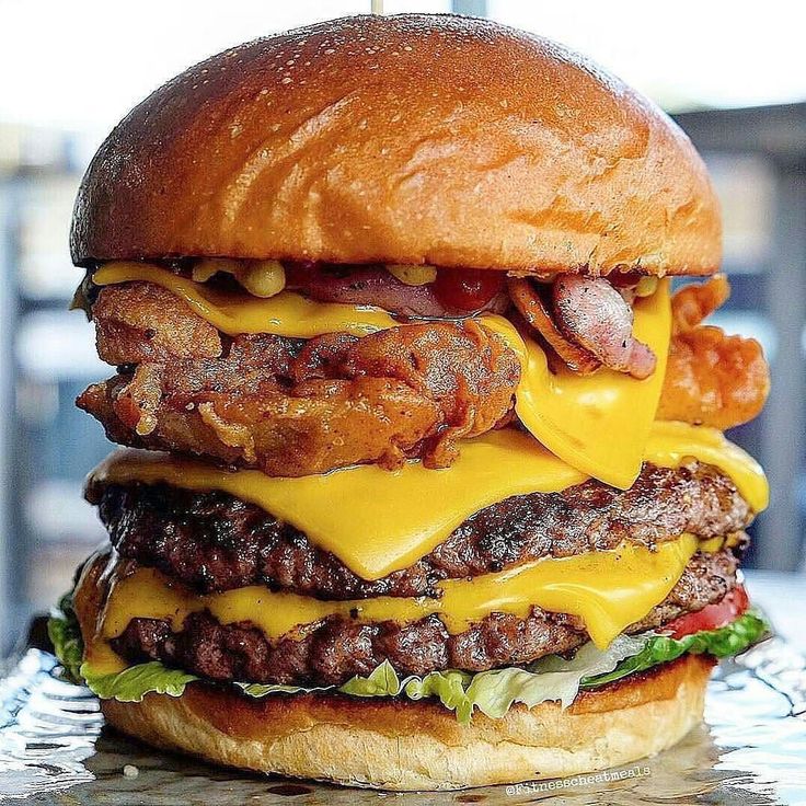 Classic Burger 
